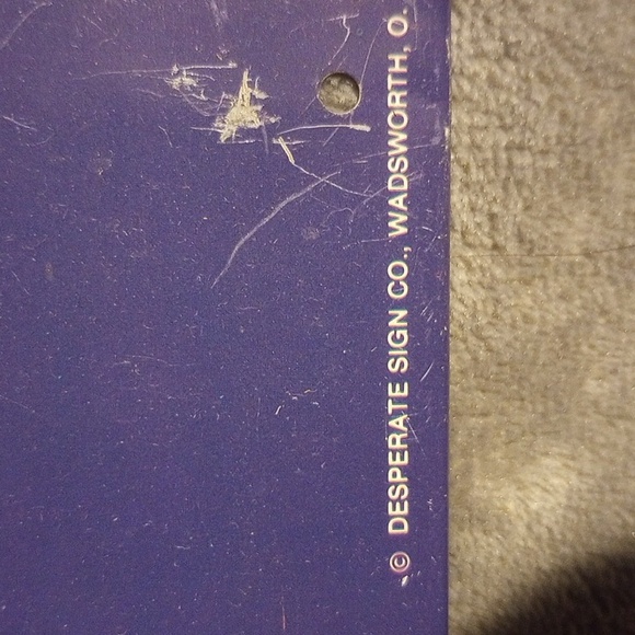 Vintage Uncle Remus Syrup Metal Advertisement Sign - Picture 11 of 11